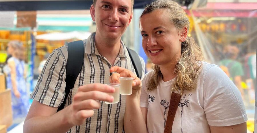 Tokyo: Tsukiji Fish Market Guided Walking Tour - Why Tsukiji Outer Market is better with a guide