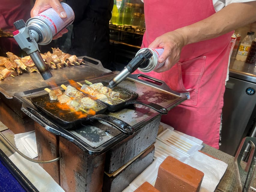 Tokyo: Tsukiji Fish Market Guided Walking Tour - The guide experience: why names keep showing up