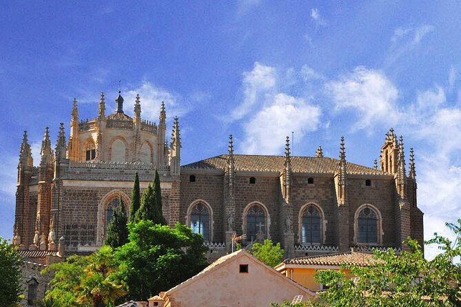 Toledo City Walking Tour - Key highlights you’ll feel right away