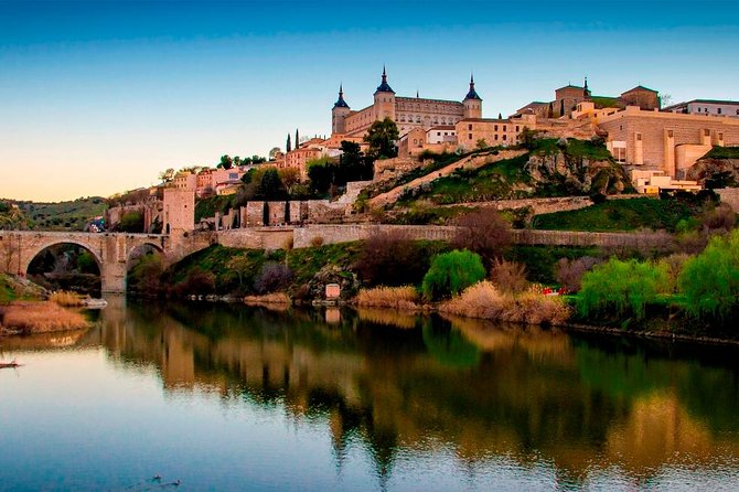 Toledo City Walking Tour - Through passages and narrow alleys: how Toledo’s layout shapes the experience
