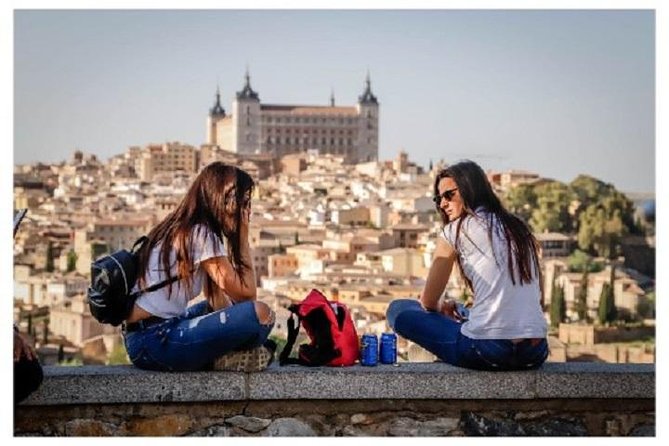 Toledo Full-Day Walking Tour with Guide from Madrid - Key things to know before you go