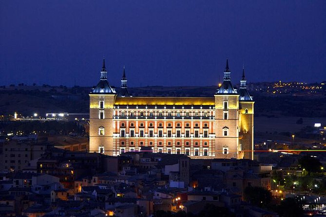 Toledo Full-Day Walking Tour with Guide from Madrid - Catedral Primada de Santa María: the big draw, and why tickets shape the experience