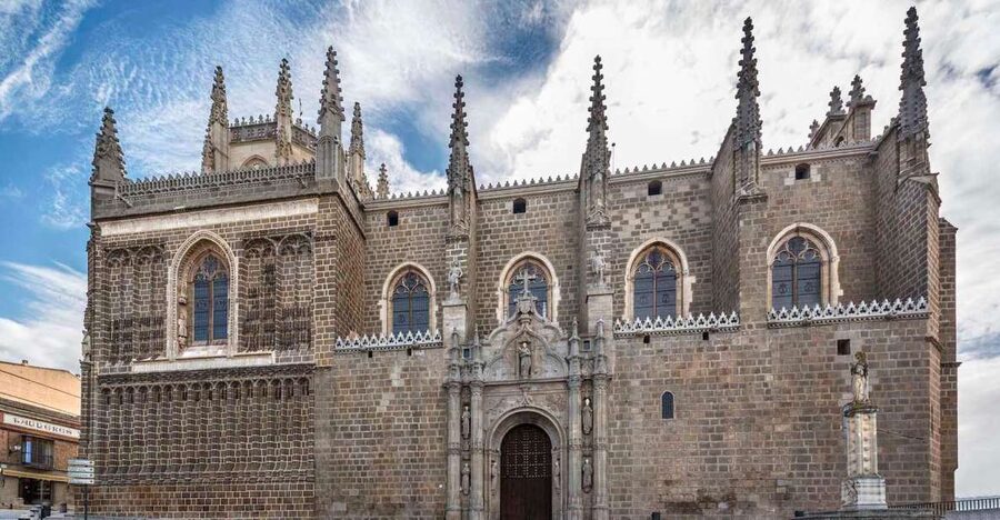 Toledo: Guided Monument Walking Tour with Wristband Pass - The Three-Cultures Walk: What You’re Really Learning