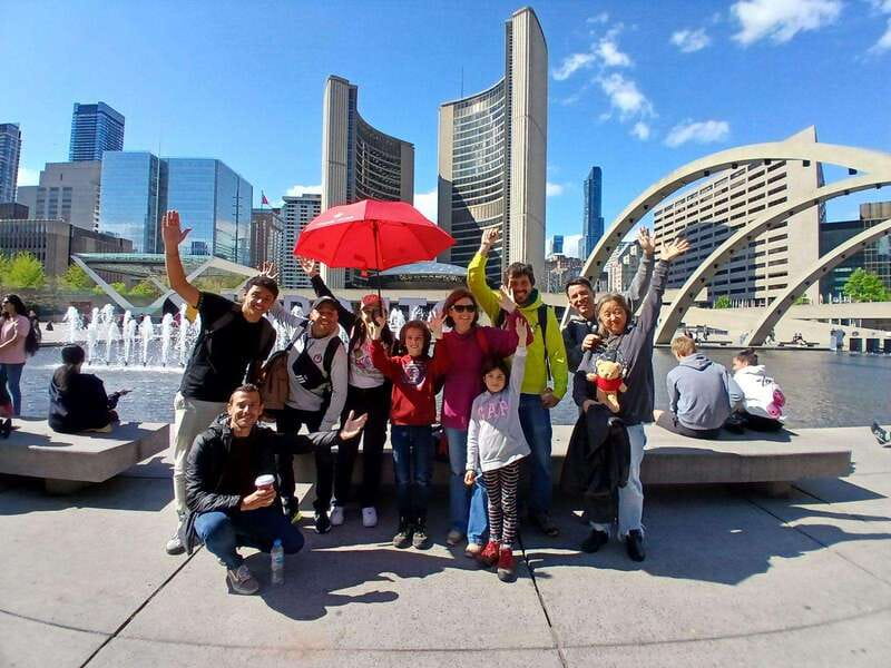 Toronto: City Highlights Walking Tour | 3-Hour - Key highlights to expect