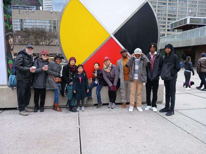 Toronto: City Highlights Walking Tour | 3-Hour - Gooderham Building and Adelaide Courtyard: Architecture You Can Actually Photograph