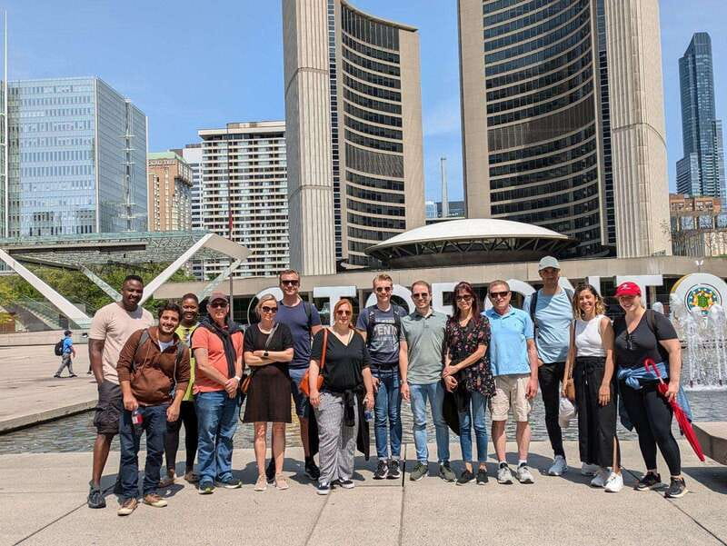 Toronto: City Highlights Walking Tour | 3-Hour - Old Toronto on Foot: History That Makes Street-Level Sense