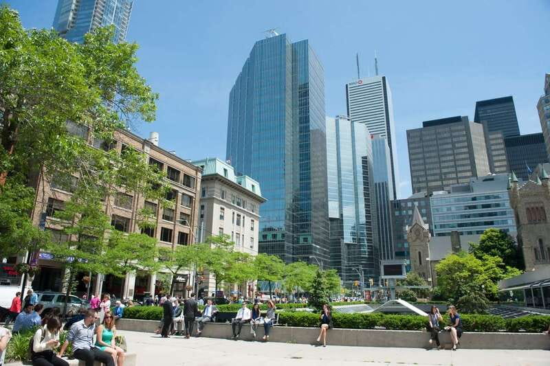 Toronto: City Highlights Walking Tour | 3-Hour - Old City Hall to Nathan Phillips Square: Civic Toronto in One Stretch
