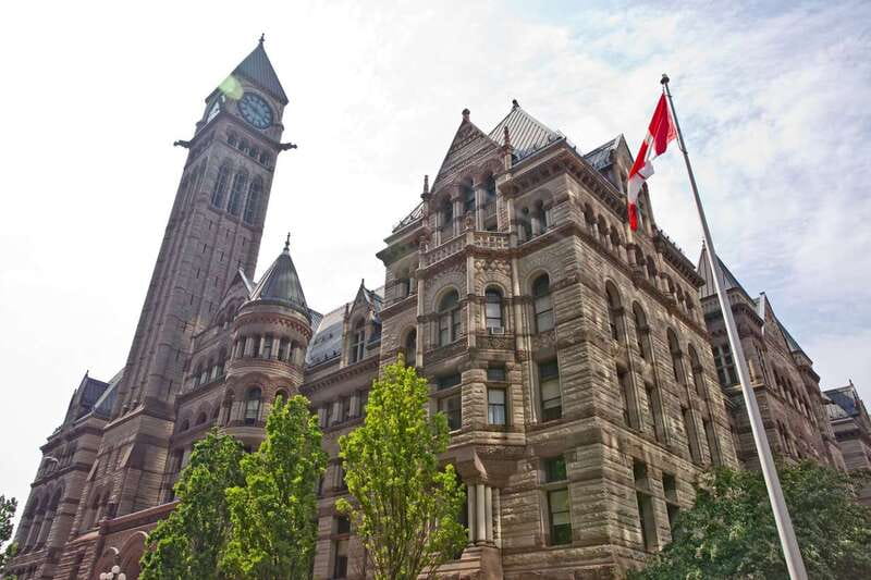 Toronto: City Highlights Walking Tour | 3-Hour - David Pecaut Square and John Street: Where Downtown Flows Through Daily Life