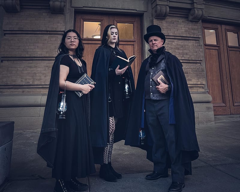 Toronto: Dark History Nighttime Walking Tour - Campus Secrets and Spectres: University of Toronto at night