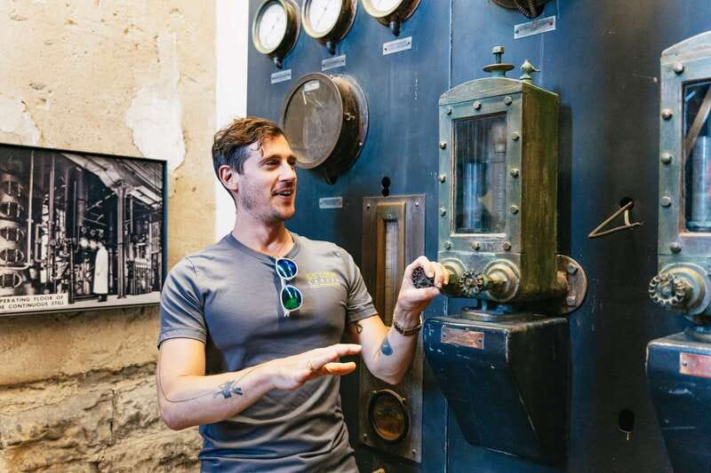 Toronto: Distillery District Historic Walking Tour - Key things you’ll notice fast