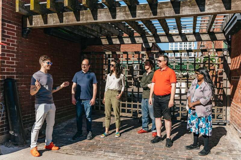 Toronto: Distillery District Historic Walking Tour - Where the tour ends—and how to use that momentum