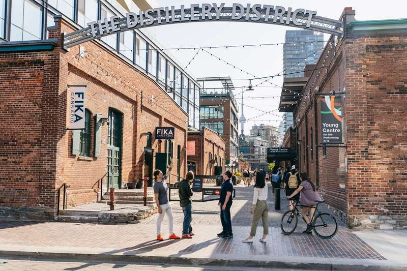 Toronto: Distillery District Historic Walking Tour - Gooderham & Worts: why this place matters beyond whiskey lore