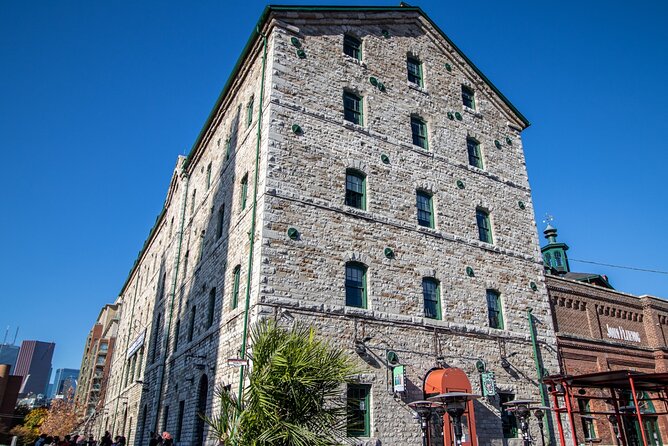 Toronto Distillery District Walking Tour - How the guide makes history stick (and keeps it light)