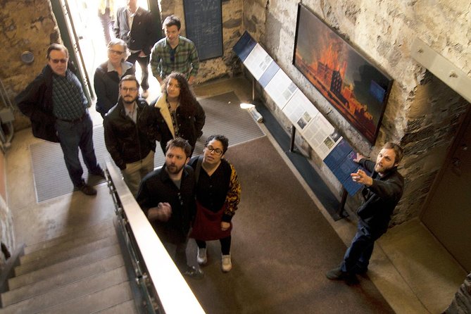 Toronto Distillery District Walking Tour - Distillery Historic District: outdoor streets plus a few indoor moments
