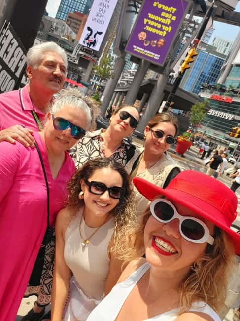 Toronto: Private Walking Tour with a Local - Getting oriented fast: meeting near the CN Tower