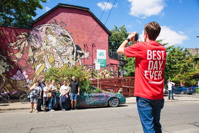 Toronto’s Multicultural Heart – Kensington & Chinatown Walk - Timing Tips for a Better Kensington and Chinatown Morning