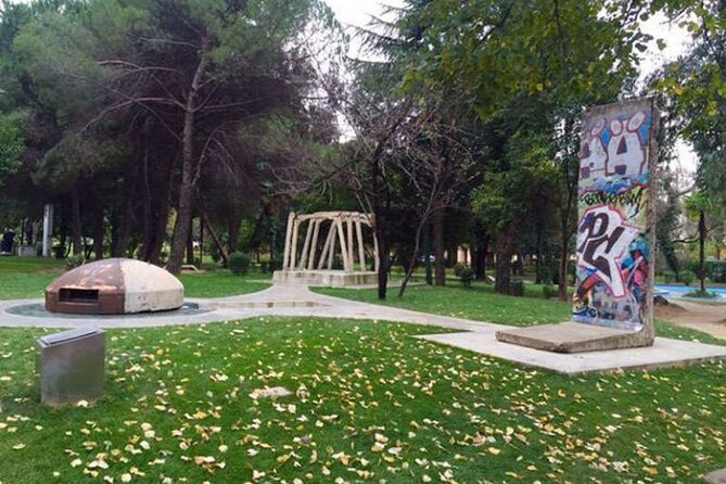 Tour a Piedi di Tirana - BunkArt 2 and the memory museums: where Tirana gets serious