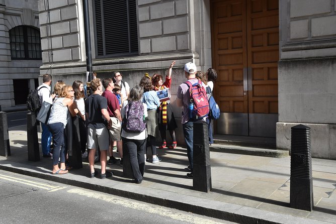 Tour for Muggles The Ultimate Harry Potter Walking Tour in London - Price and what you actually get for $23.58