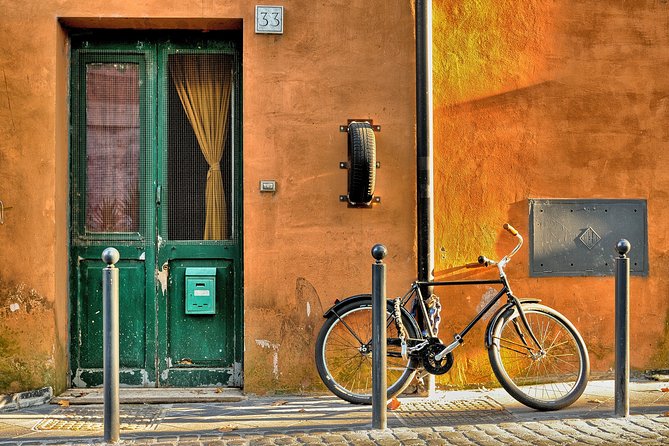 Trastevere and Rome's Jewish Ghetto Half-Day Walking Tour - Meeting at Largo di Torre Argentina (and how to avoid first-walk stress)