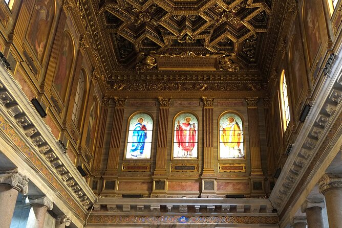Trastevere and Rome's Jewish Ghetto Half-Day Walking Tour - Guides and pacing: why the personality matters on this route