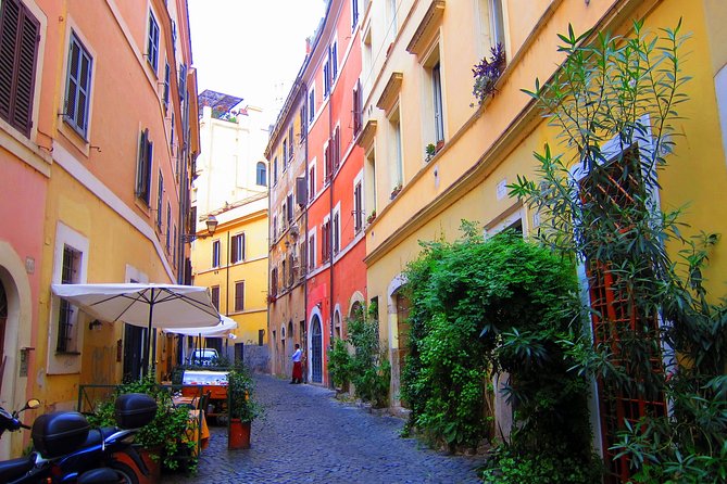 Trastevere and Rome's Jewish Ghetto Half-Day Walking Tour - Who should book this walking tour (and who should choose differently)