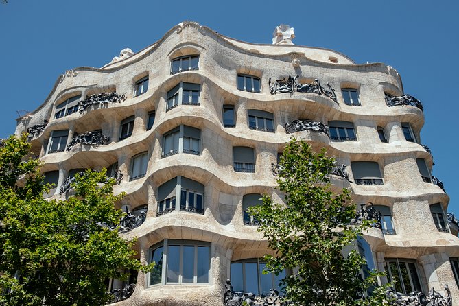 Treasures of Barcelona: Private Gaudi Walking Tour - Your guide makes the difference (and the guides here have standout notes)