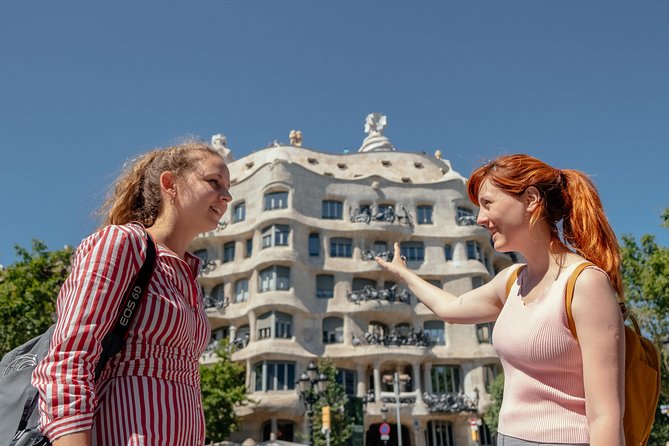 Treasures of Barcelona: Private Gaudi Walking Tour - Price and what you actually get for $102.80