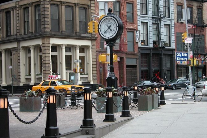 Tribeca Architecture And History Walking Tour - Key Things I’d Prioritize Before You Go