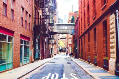 Tribeca Architecture And History Walking Tour - TriBeCa’s 300-Year Arc: From Farmland to Fashioned Luxury Streets