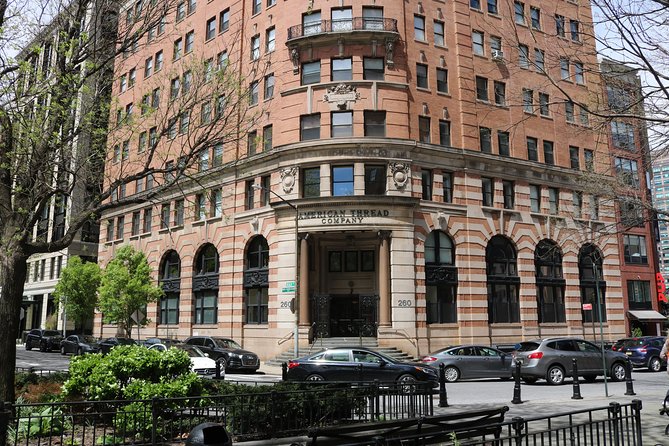 Tribeca Architecture And History Walking Tour - What You Get Besides Sightseeing: Recommendation Guides and Practical Extras