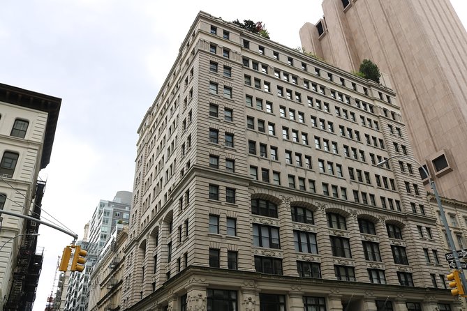 Tribeca Architecture And History Walking Tour - Price and Value: Is $50 a Good Use of Time?