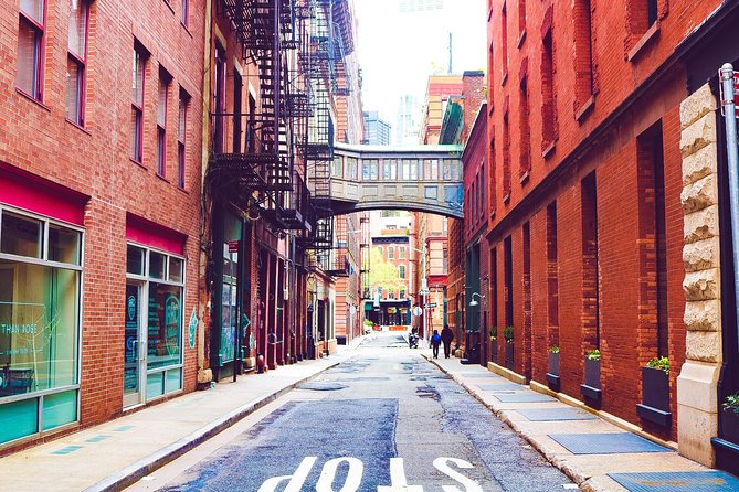 Tribeca Architecture And History Walking Tour - TriBeCa’s 300-Year Arc: From Farmland to Fashioned Luxury Streets