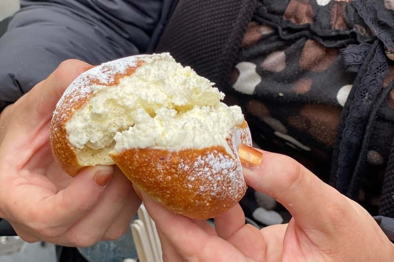 Trieste: Guided Foodie Walking Tour - The walk: off-the-beaten-track streets, photo stops, and city stories