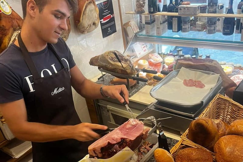 Trieste: Guided Foodie Walking Tour - Small group capped at 2: what it changes for your experience