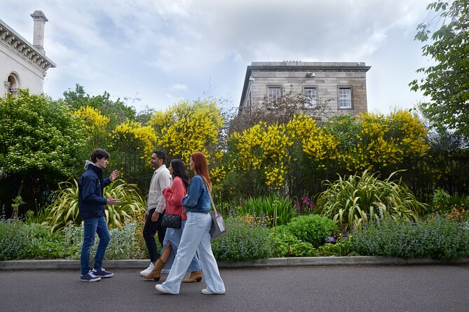 Trinity Trails: Guided Walking Tour of Trinity College - What you don’t get: Book of Kells and the Old Library limits