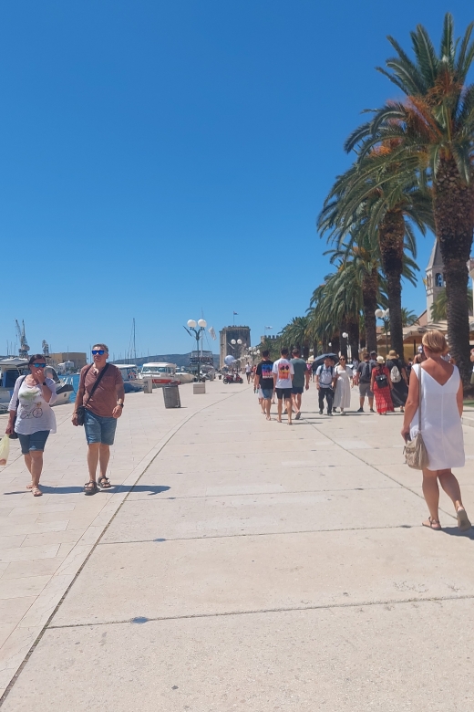 Trogir: City Highlights Guided Walking Tour - Practical tips before you go (so the walk feels easy)
