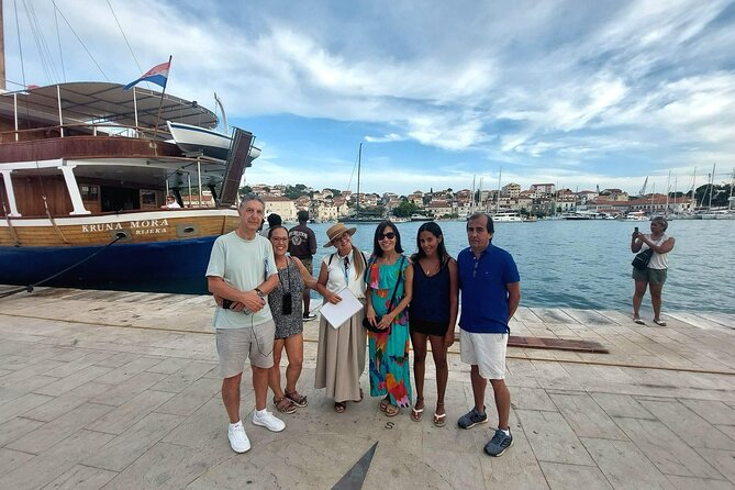 Trogir walking tour with a local guide - Key Highlights You’ll Notice Right Away