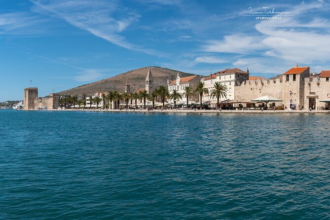 Trogir walking tour with a local guide - Clock Tower, Town Loggia, and Palace Cipiko