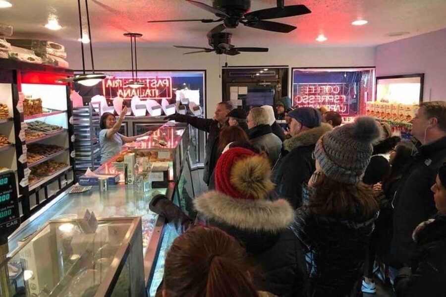 True Crime New York: NYPD-Guided Mafia Walking Tour w/ Food - East Village to Nolita: Streets That Explain the Gangland Geography