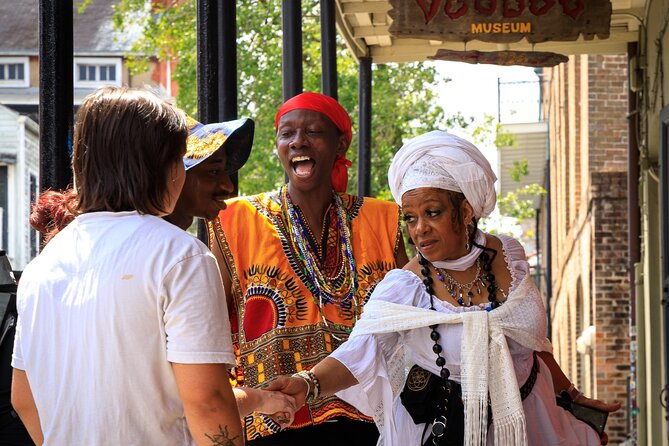 True Voodoo History of NOLA's Congo Square with Local Guide - Key Points You’ll Care About