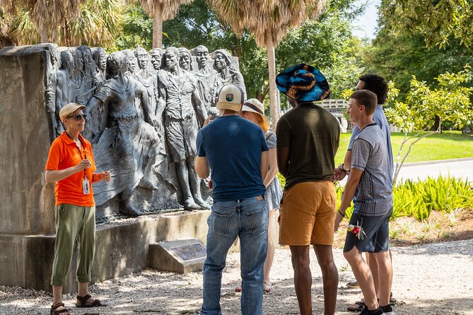 True Voodoo History of NOLA's Congo Square with Local Guide - Marie Laveau’s Legends, and the Respect Piece