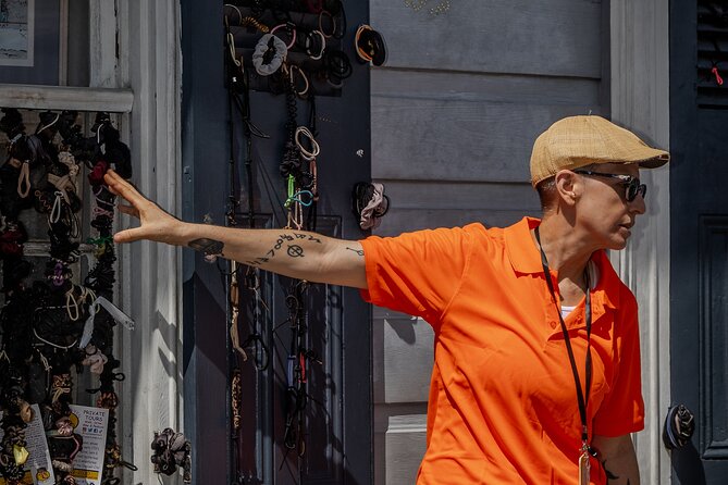 True Voodoo History of NOLA's Congo Square with Local Guide - Guides Make or Break This Kind of Tour