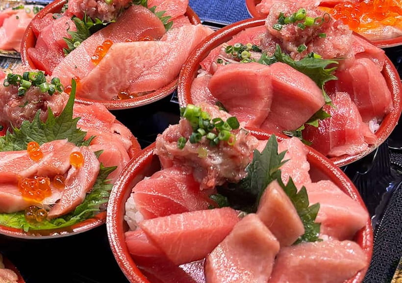 Tsukiji Fish Market: Street Food & Culture Walking Tour - Key things I’d circle before you go