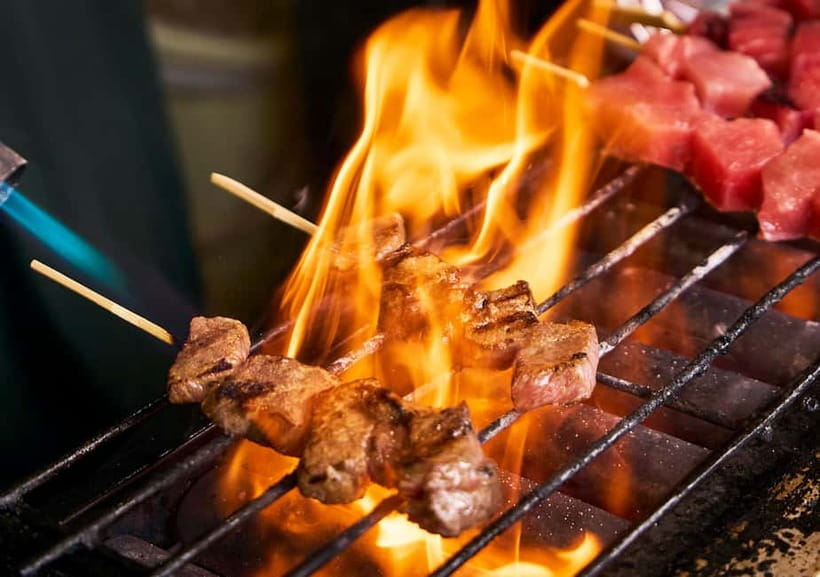 Tsukiji Fish Market: Street Food & Culture Walking Tour - The outer market tastings: how you avoid the wrong stalls