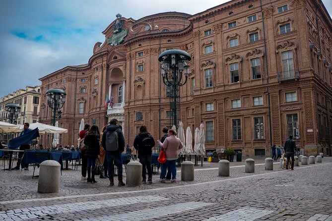 Turin Highlights Small-group Walking Tour - Galleria Subalpina: Turin’s Paris-Style Passageway Energy