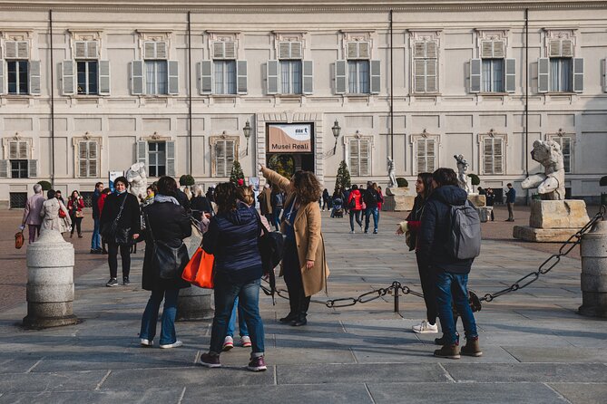 Turin Highlights Small-group Walking Tour - Galleria San Federico: More Elegant, More Specialized, and Full of Atmosphere