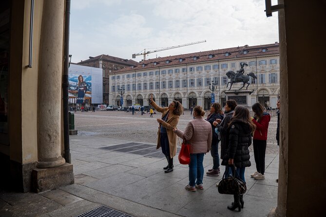 Turin Highlights Small-group Walking Tour - Piazza Carlo Alberto to Piazza Castello: Statues, Palaces, and the Heart of Turin