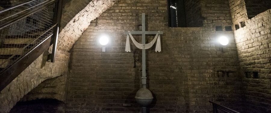 Turin Noir: The Darkest Walking Tour - Exclusive opening inside the Church of Misericordia