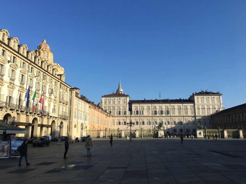 Turin: Small-Group Walking Tour of Top City Highlights - Why this 2-hour Turin walk is such a smart first move