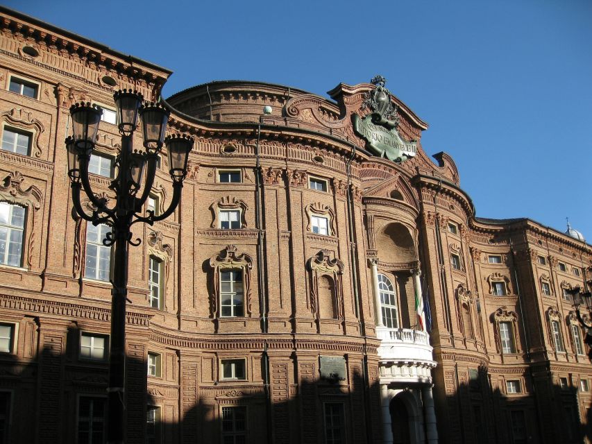 Turin: Small-Group Walking Tour of Top City Highlights - Getting started at Piazza C.L.N. (the quick way to avoid stress)